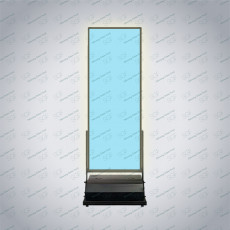 LED 배너 거치대