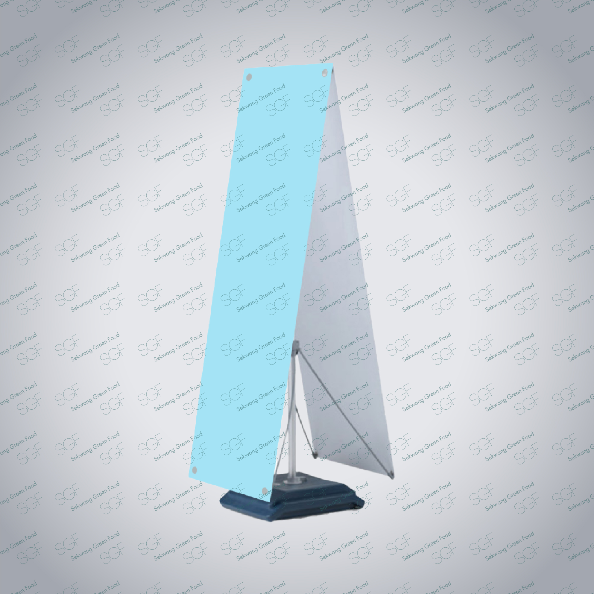 일반 배너 거치대 폴대(낱개)